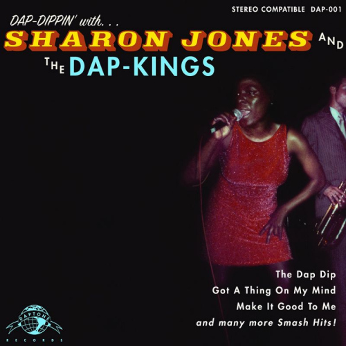 JONES, SHARON & THE DAP-KINGS - DAP-DIPPIN' WITH...JONES, SHARON AND THE DAP-KINGS - DAP-DIPPIN WITH....jpg